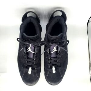 AIR JORDAN RETRO 6 LOW CHROME